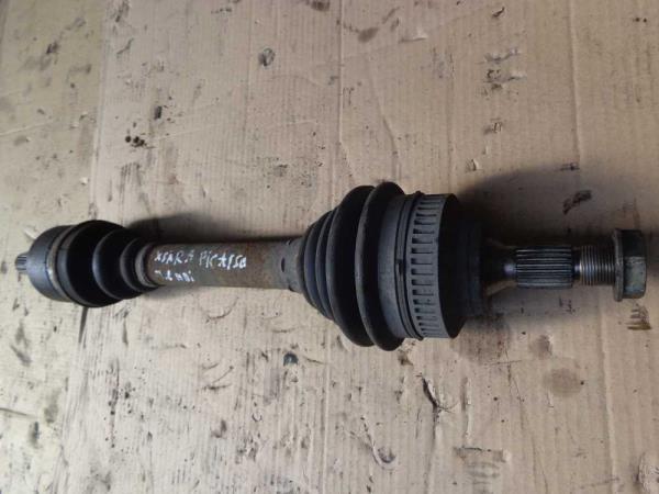 CARDAN GAUCHE CITROEN XSARA PICASSO 1.6HDI - Vue 1